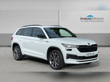 Used Skoda Kodiaq 2022 for sale - 79739957: Photo
