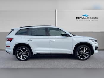 Used Skoda Kodiaq 2022 for sale - 79739957: Photo