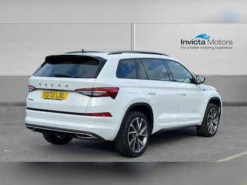 Used Skoda Kodiaq 2022 for sale - 79739957: Photo