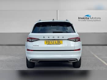 Used Skoda Kodiaq 2022 for sale - 79739957: Photo