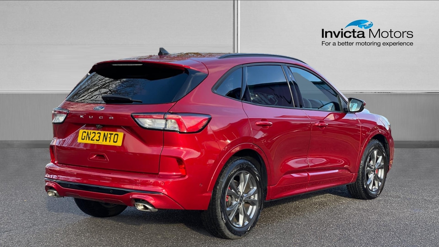 Used Ford Kuga 2023 for sale - 76784910: Photo 3