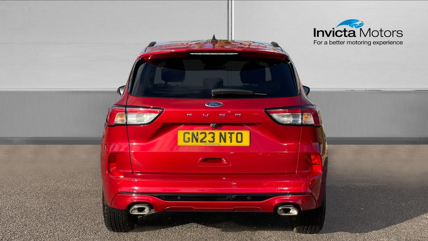 Used Ford Kuga 2023 for sale - 76784910: Photo 4