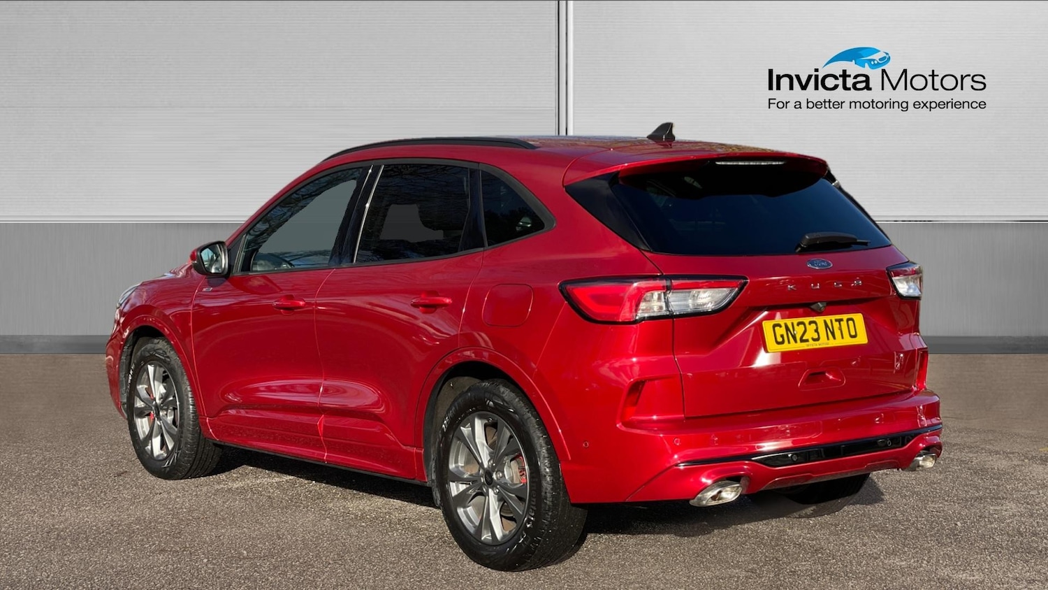 Used Ford Kuga 2023 for sale - 76784910: Photo 5