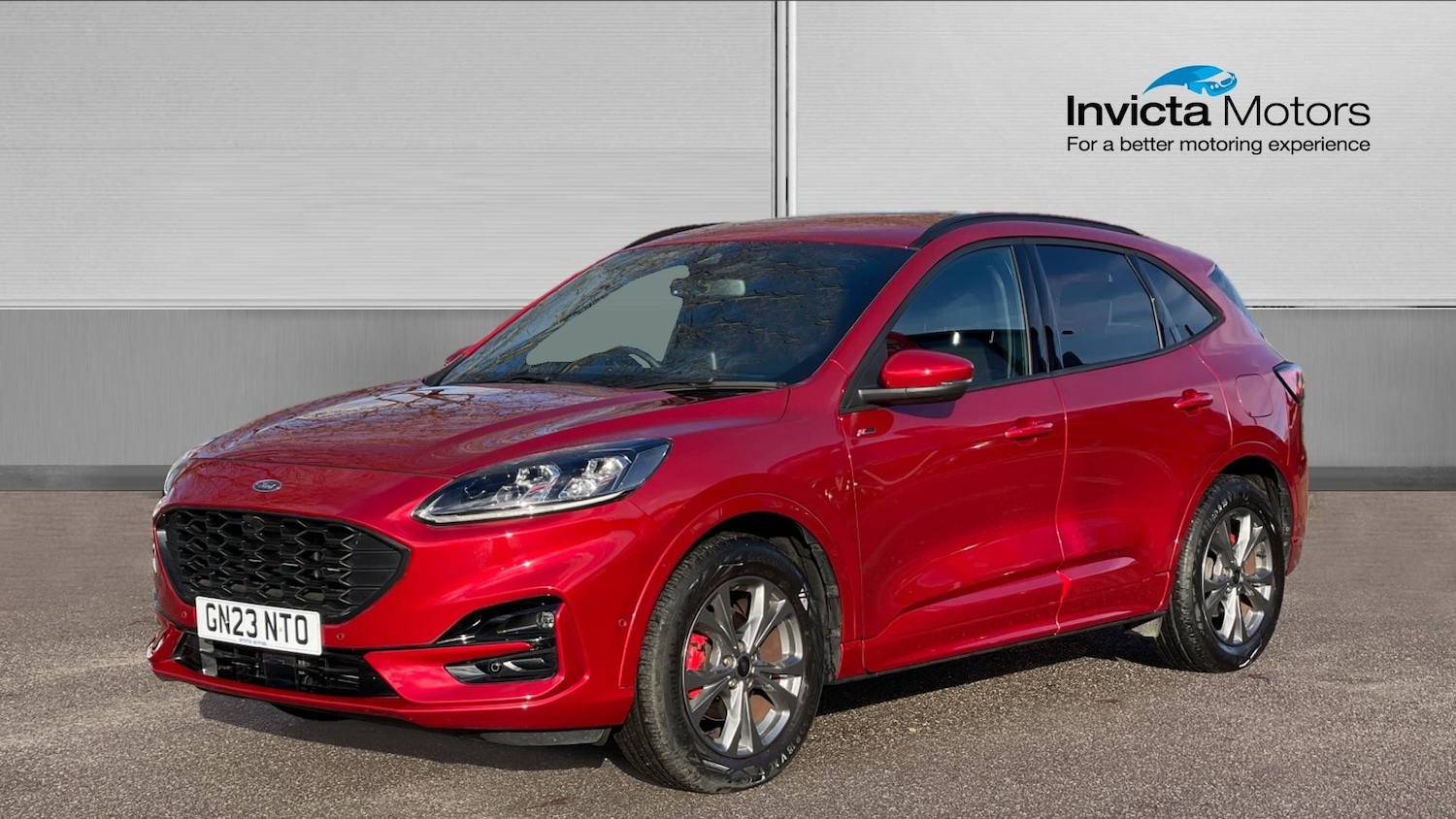 Used Ford Kuga 2023 for sale - 76784910: Photo 7