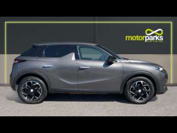 Used DS Automobiles DS 3 Crossback 2021 for sale - 75049040: Photo
