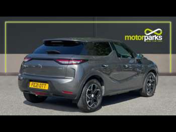 Used DS Automobiles DS 3 Crossback 2021 for sale - 75049040: Photo