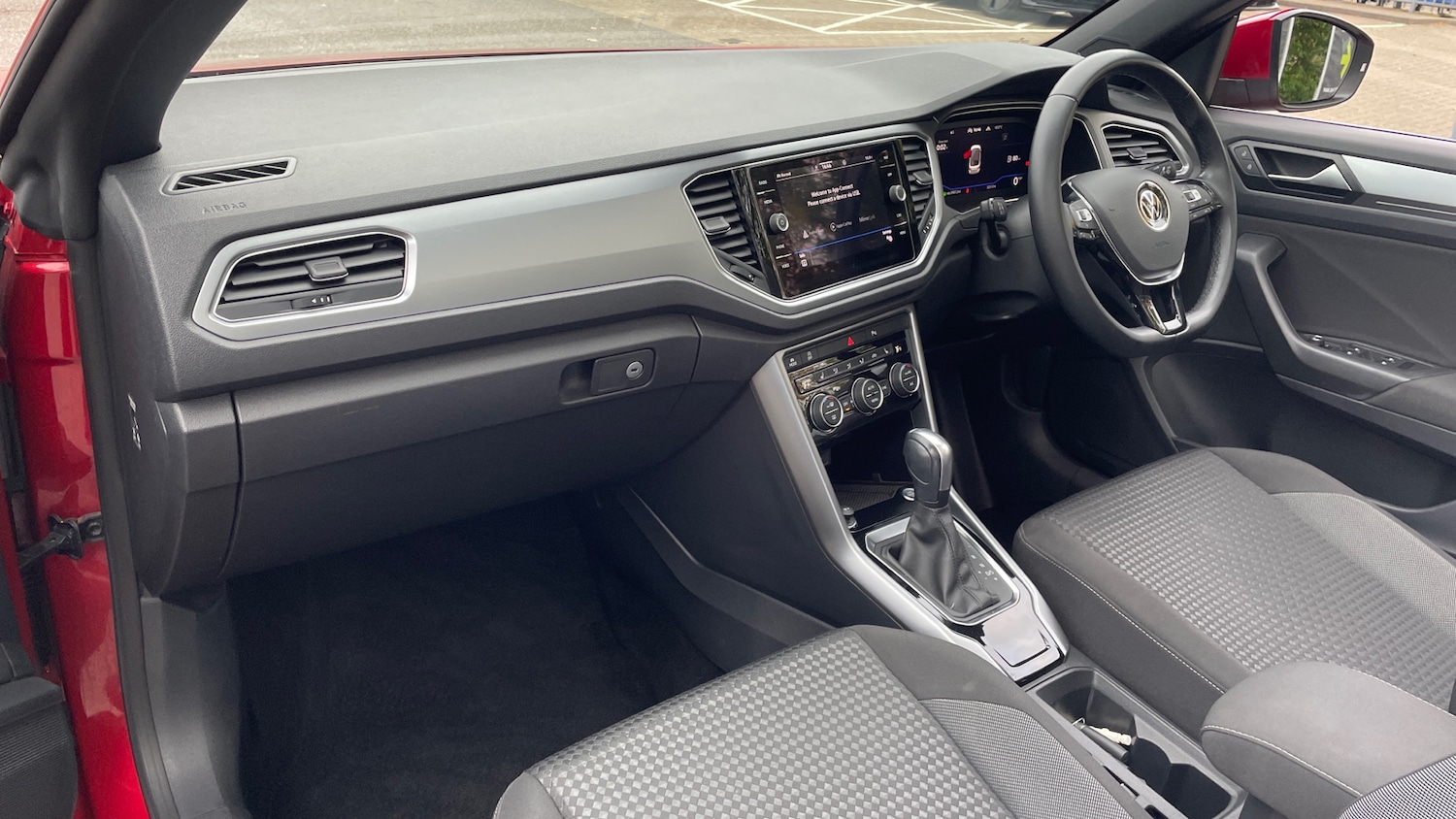 Used Volkswagen T-Roc 2021 for sale - 76119581: Photo 10