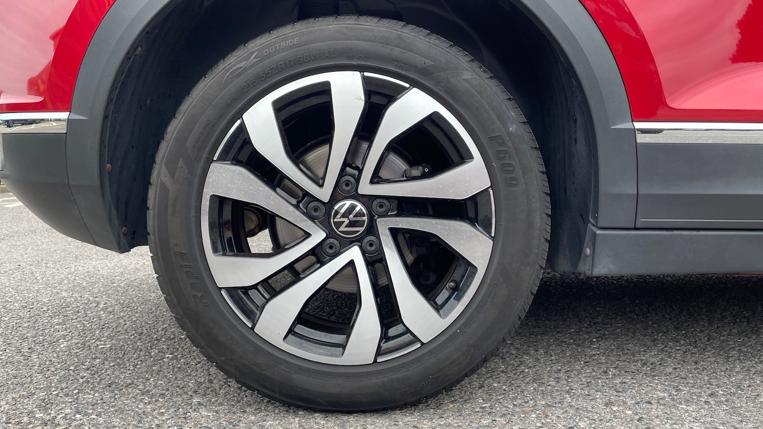 Used Volkswagen T-Roc 2021 for sale - 76119581: Photo 19