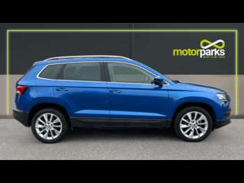 Used Skoda Karoq 2021 for sale - 74292134: Photo