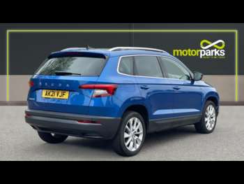 Used Skoda Karoq 2021 for sale - 74292134: Photo