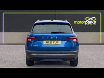 Used Skoda Karoq 2021 for sale - 74292134: Photo