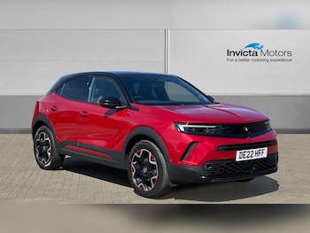 Used Vauxhall Mokka 2022 for sale - 78228877: Photo