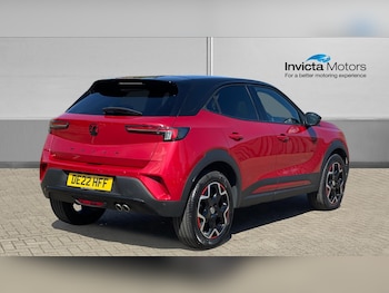 Used Vauxhall Mokka 2022 for sale - 78228877: Photo