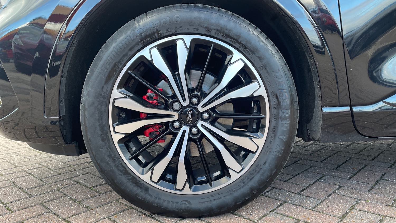 Used Ford Kuga 2022 for sale - 77610428: Photo 17