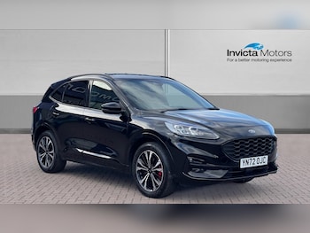 2022 - 2.0 EcoBlue 190 ST-Line X Edition 5dr Auto AWD