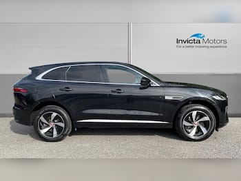 Used Jaguar F-Pace 2022 for sale - 79724849: Photo
