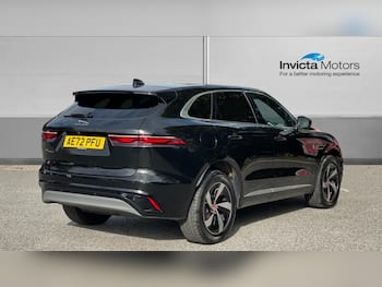 Used Jaguar F-Pace 2022 for sale - 79724849: Photo