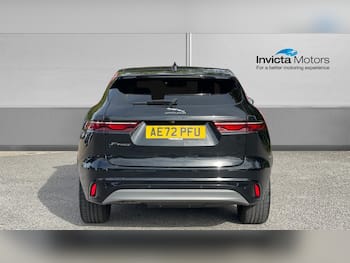 Used Jaguar F-Pace 2022 for sale - 79724849: Photo