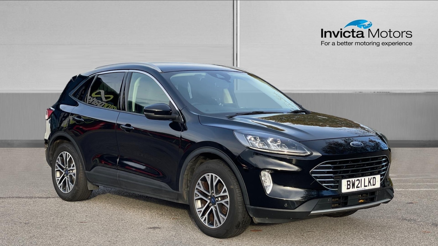 Used Ford Kuga 2021 for sale - 76334916: Photo 1