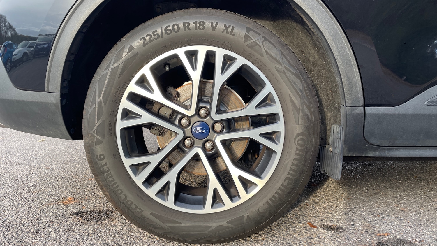 Used Ford Kuga 2021 for sale - 76334916: Photo 19