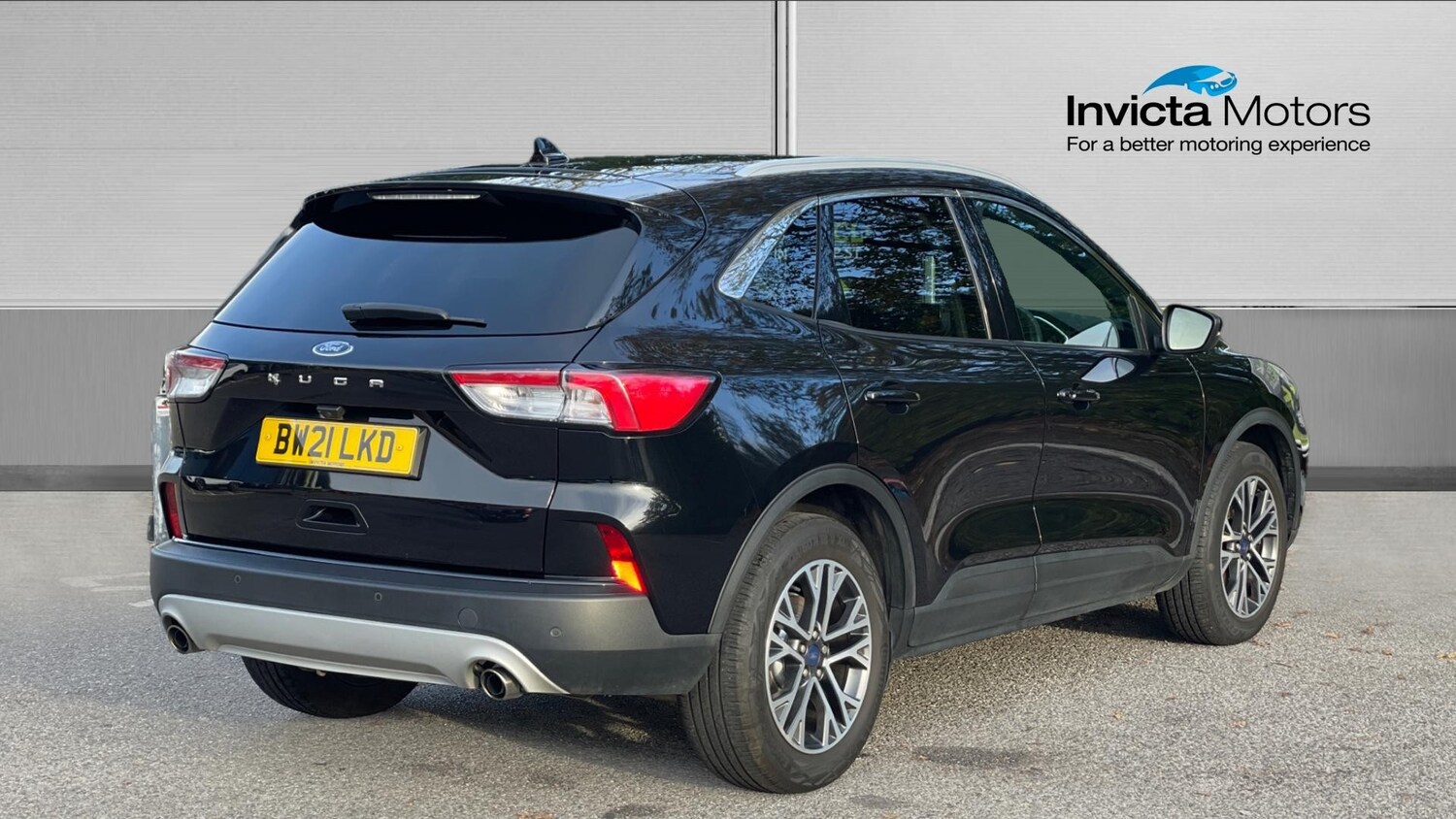 Used Ford Kuga 2021 for sale - 76334916: Photo 3