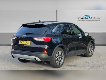 Used Ford Kuga 2021 for sale - 76334916: Photo