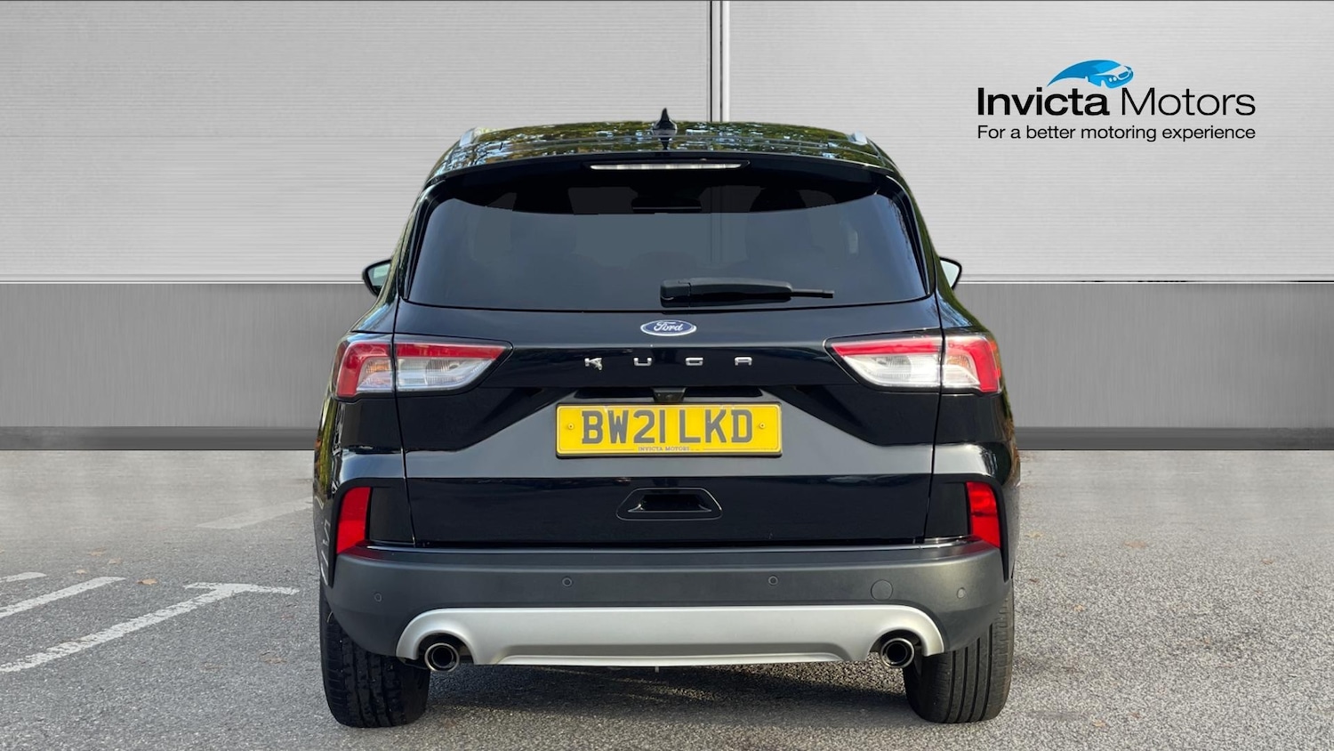 Used Ford Kuga 2021 for sale - 76334916: Photo 4