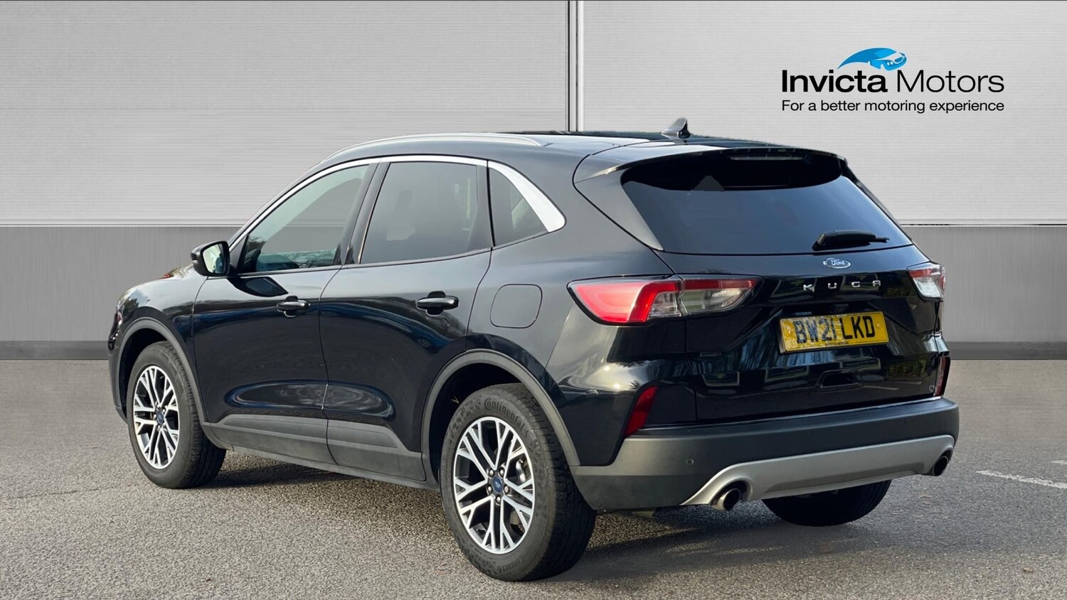 Used Ford Kuga 2021 for sale - 76334916: Photo 5