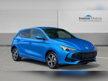 MG - MG3