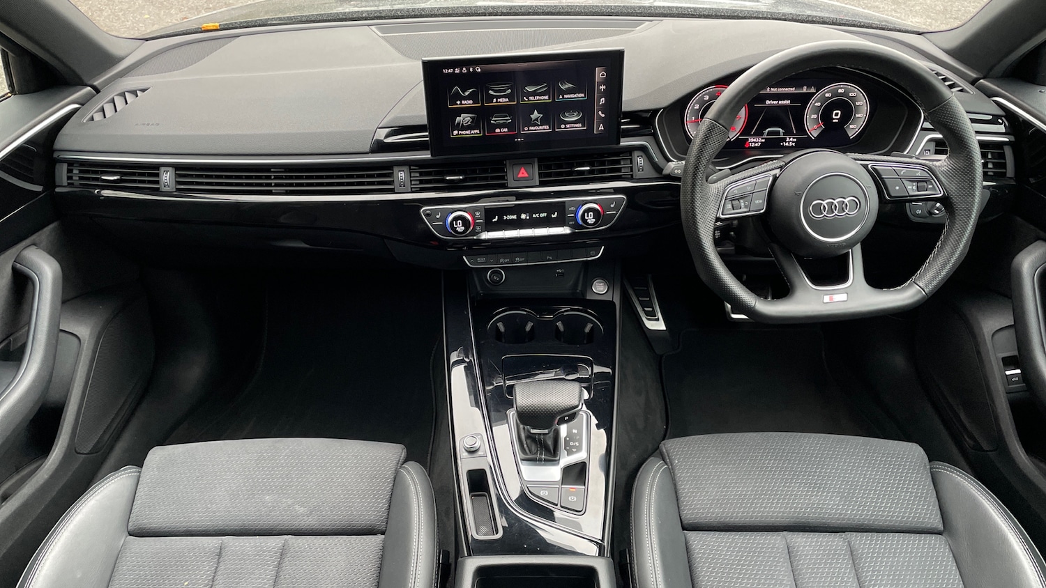 Used Audi A4 2021 for sale - 76455024: Photo 11