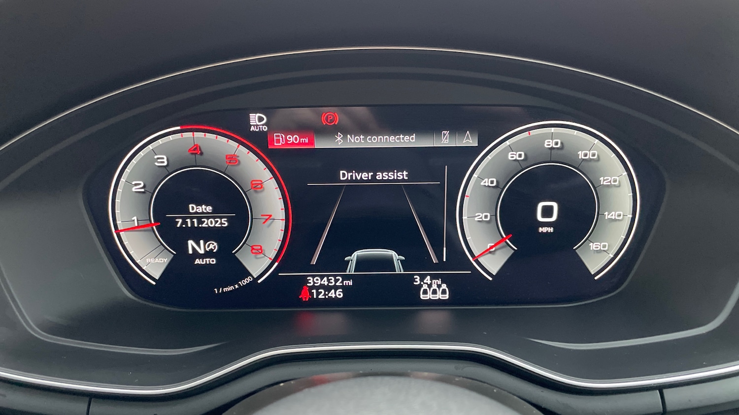 Used Audi A4 2021 for sale - 76455024: Photo 13