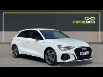 2020 - 35 TFSI Edition 1 5dr