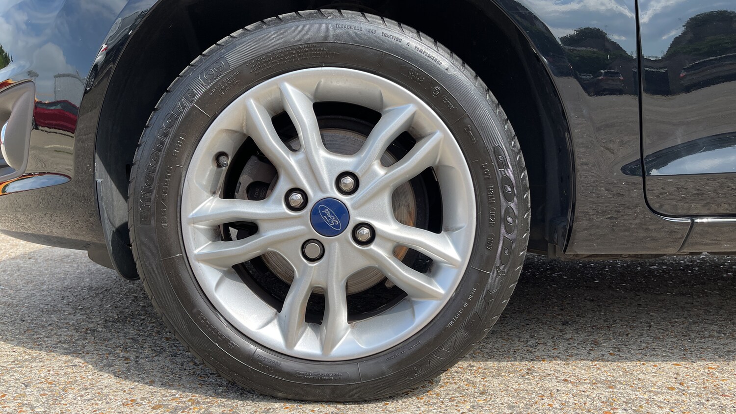 Used Ford Fiesta for sale - 77409442: Photo 16