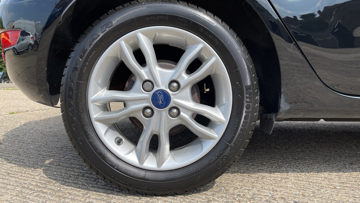 Used Ford Fiesta for sale - 77409442: Photo 18