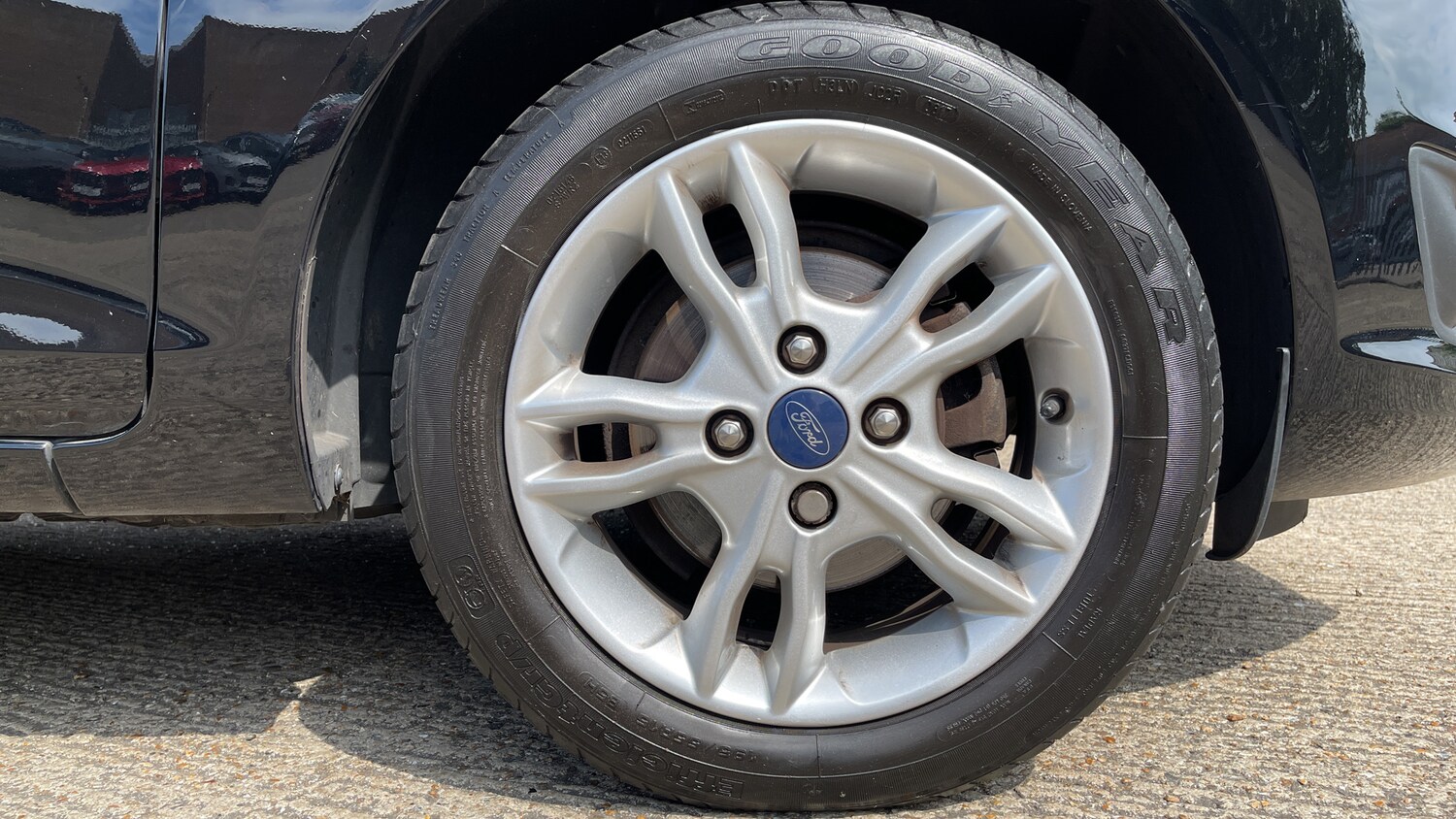 Used Ford Fiesta for sale - 77409442: Photo 19