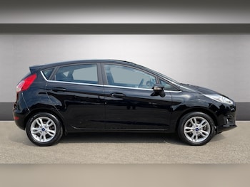 Used Ford Fiesta 2017 for sale - 77409442: Photo