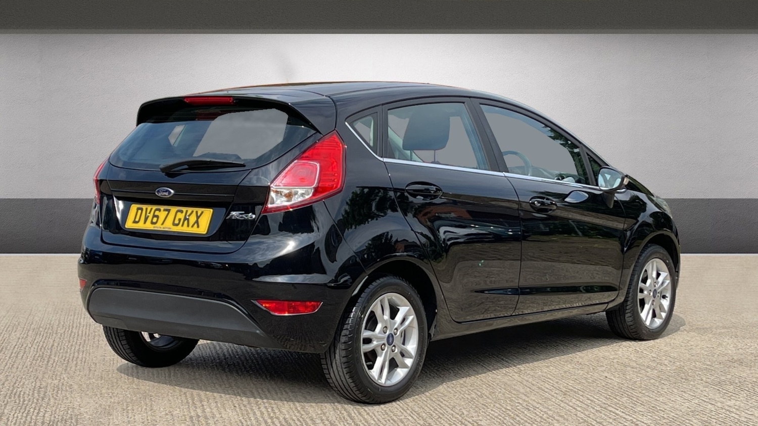 Used Ford Fiesta for sale - 77409442: Photo 3