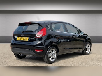 Used Ford Fiesta 2017 for sale - 77409442: Photo