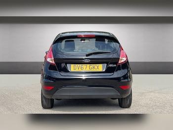 Used Ford Fiesta 2017 for sale - 77409442: Photo