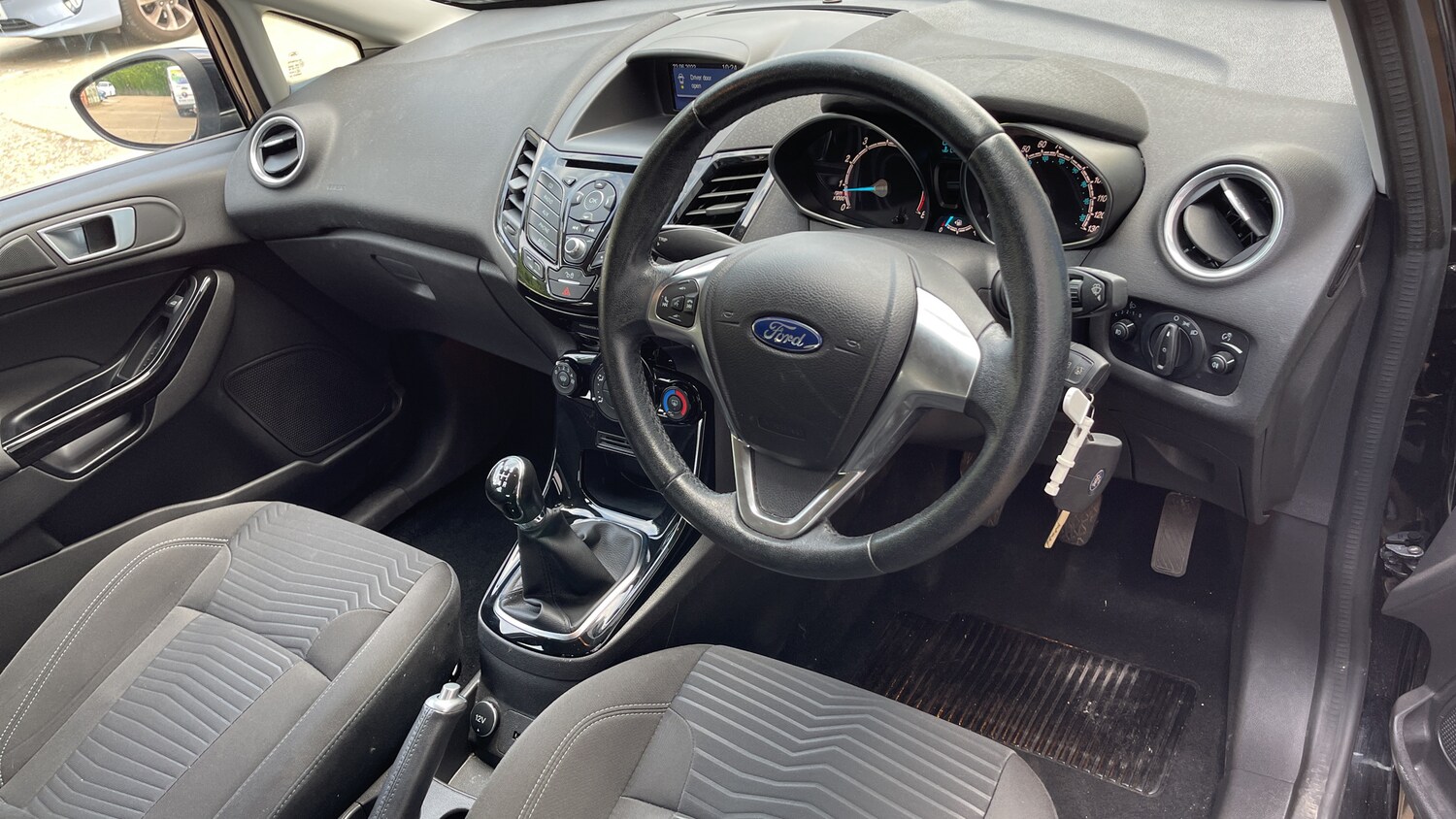 Used Ford Fiesta for sale - 77409442: Photo 9