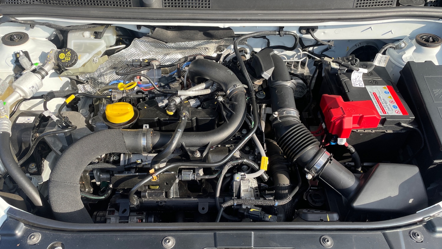 Vehicle 16