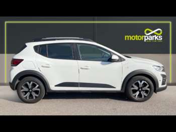 Used Dacia Sandero Stepway 2022 for sale - 75137957: Photo