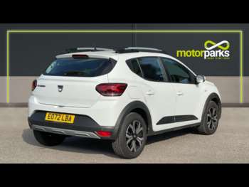 Used Dacia Sandero Stepway 2022 for sale - 75137957: Photo