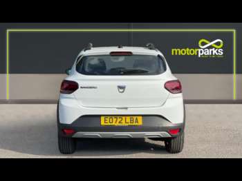 Used Dacia Sandero Stepway 2022 for sale - 75137957: Photo