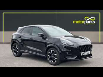 Ford, Puma 2023 (72) ECOBOOST HYBRID MHEV DCT ST-Line X 5-Door
