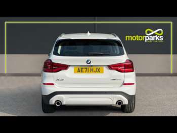 Used BMW X3 2021 for sale - 74872843: Photo