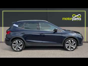 Used SEAT Arona 2022 for sale - 74723409: Photo