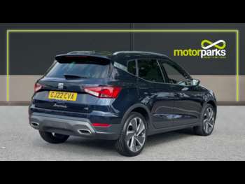Used SEAT Arona 2022 for sale - 74723409: Photo