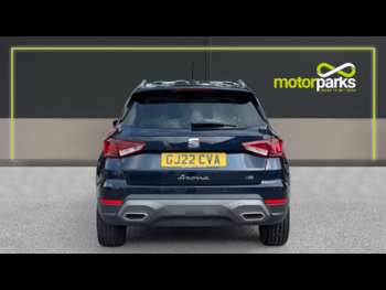 Used SEAT Arona 2022 for sale - 74723409: Photo