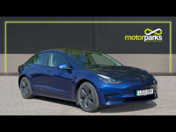 2021 - Standard Plus 4dr Auto